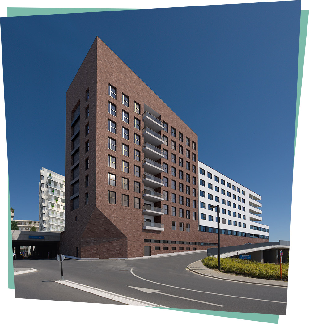 Delta Campus Brussels